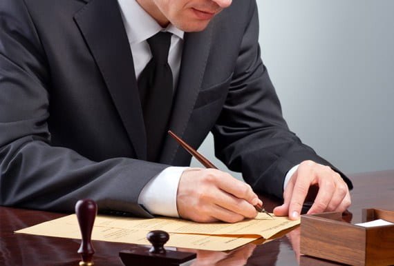 outside general counsel